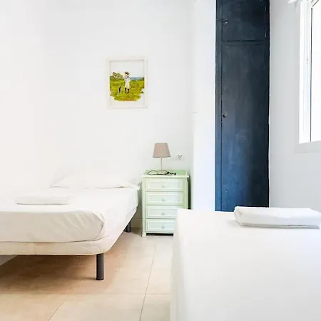 Apartamento Canasteros ! Málaga