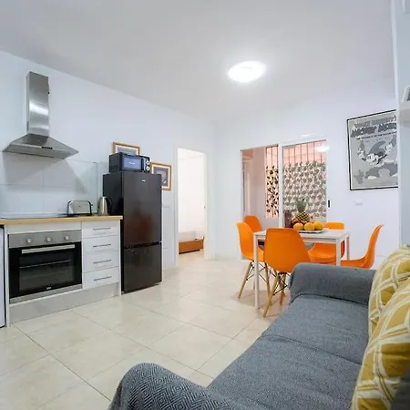 Apartamento Canasteros ! Málaga
