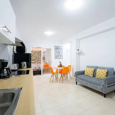 Canasteros ! Apartamento *